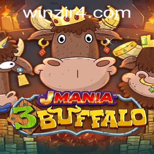 Discover the Thrill of JMania3Buffalo: The Ultimate Gaming Experience with Winzir