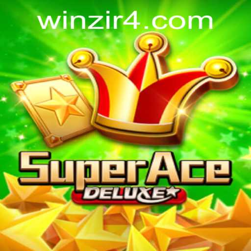 SuperAceDeluxe: Mastering the Game of Strategy and Thrills